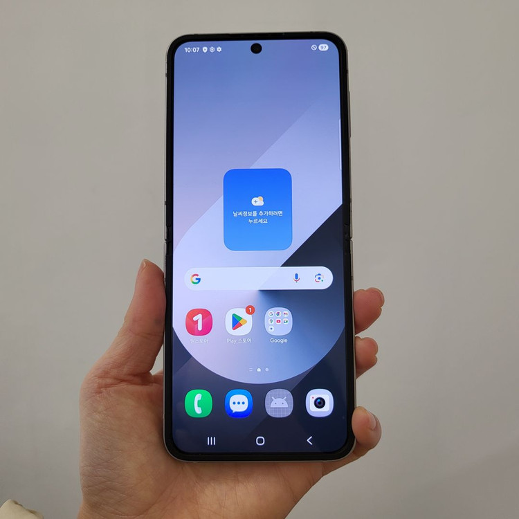 갤럭시 Z플립6 / S급 / 12-46 이미지