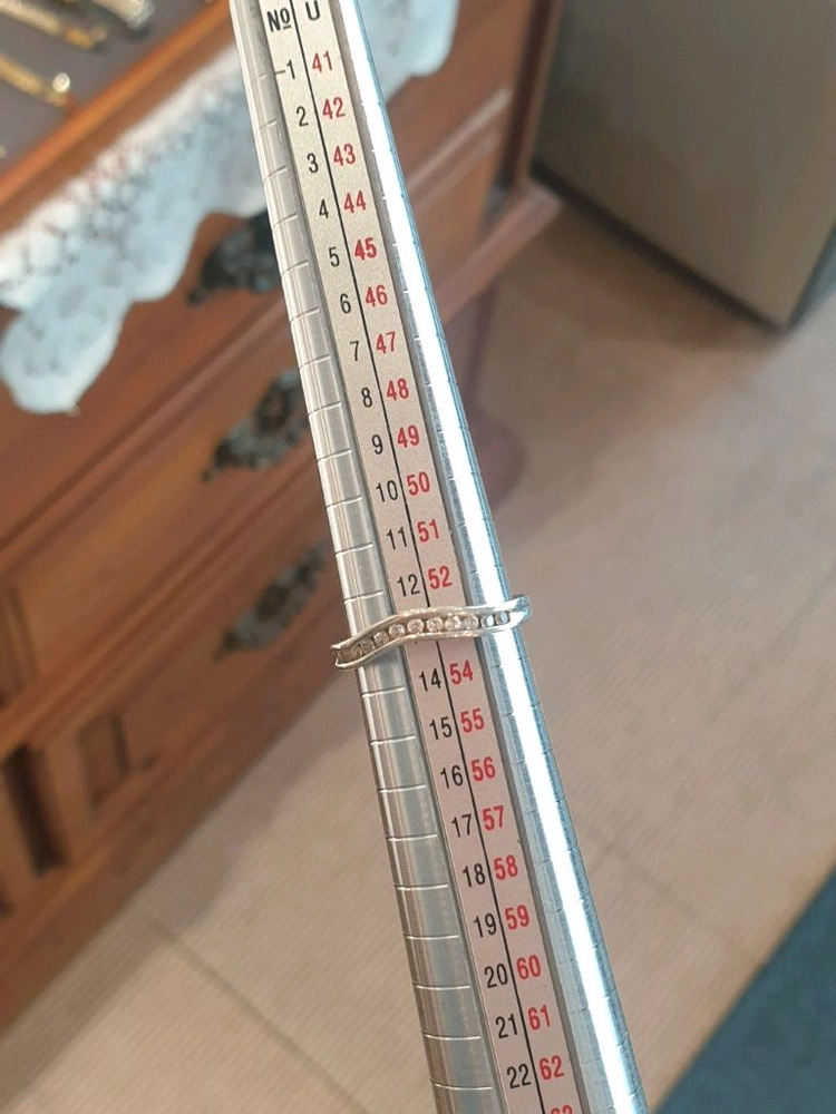 925실버 빈티지 은반지 2 이미지