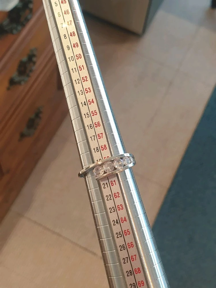 925실버 은반지 3 이미지