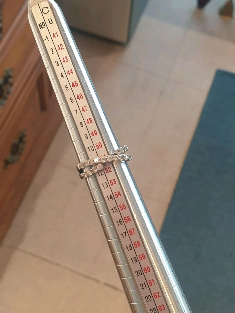 925실버 은반지 3 이미지