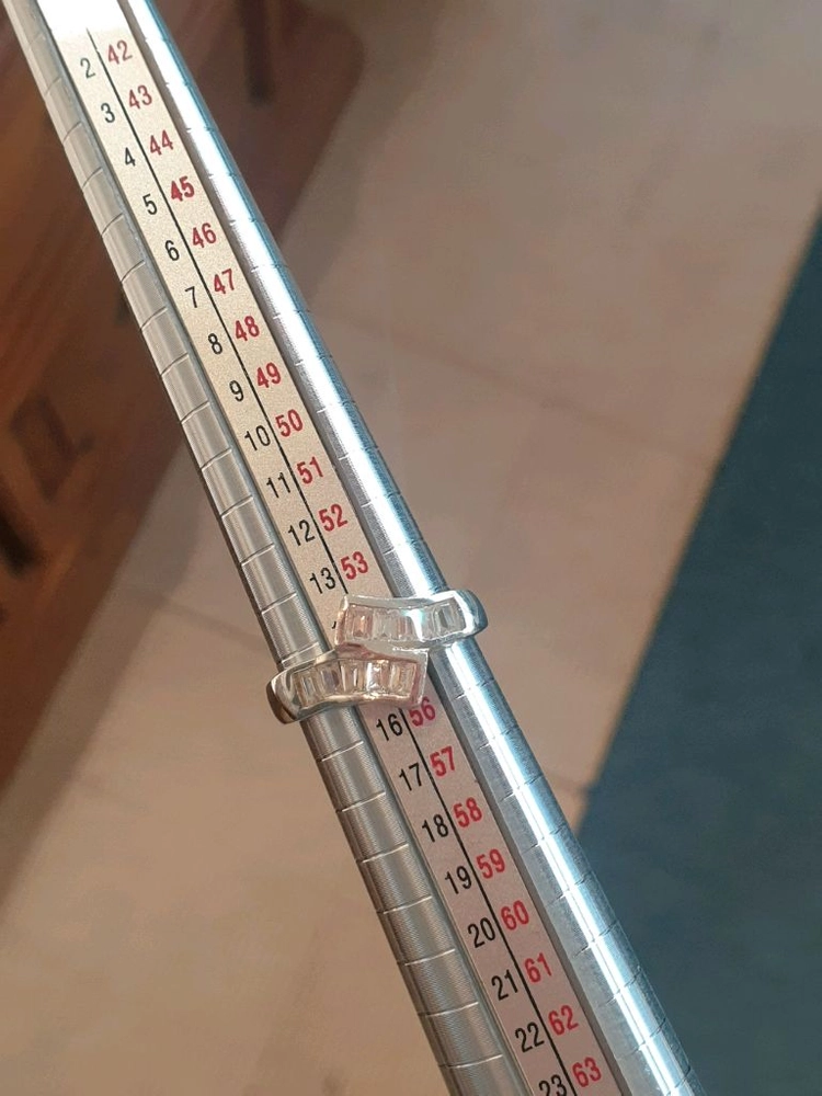 925실버 빈티지 은반지 4 이미지