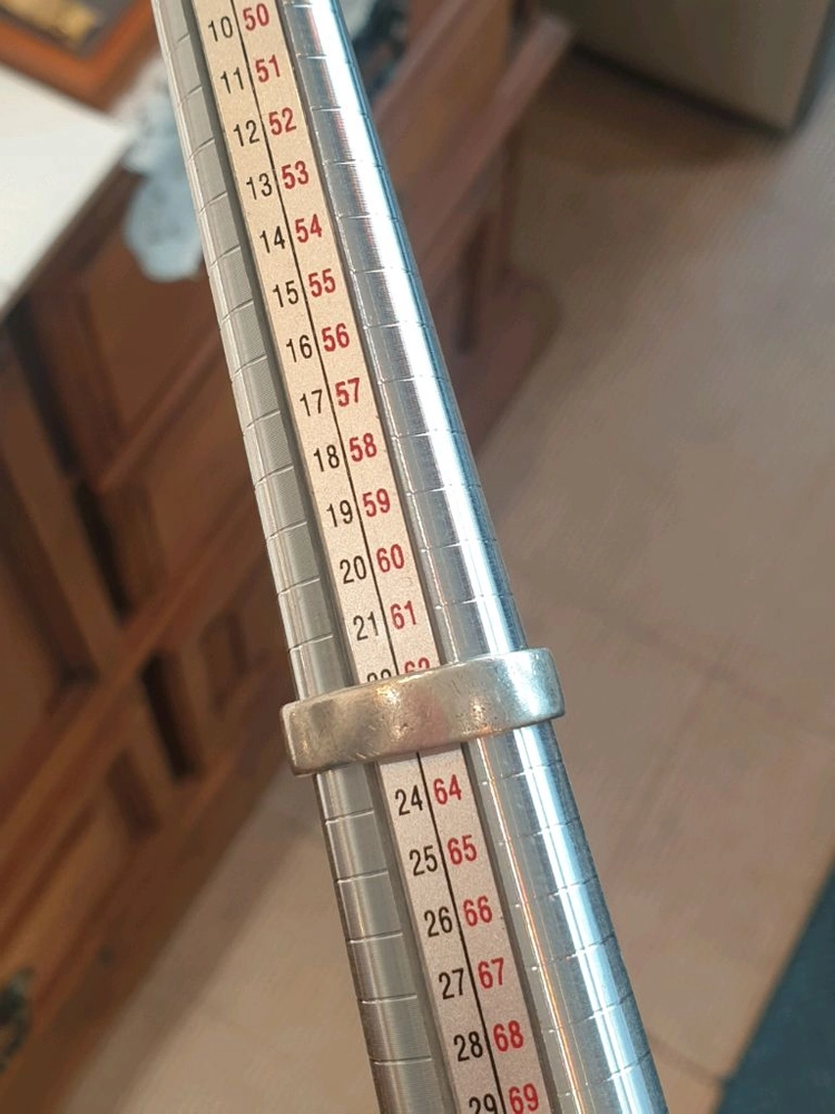 925실버 빈티지 은반지 5 이미지