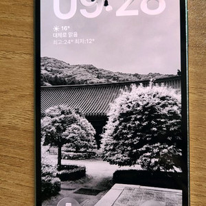 아이폰 12프로 화이트 256gb 이미지