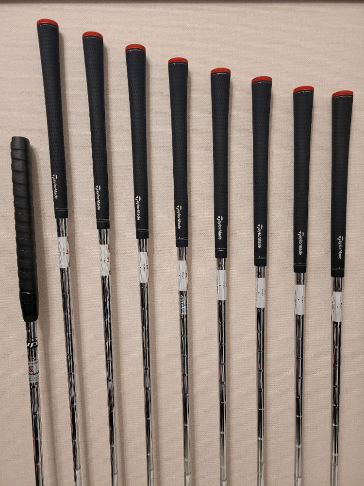+ 테일러메이드 + 남성용 골프채 풀세트 이미지