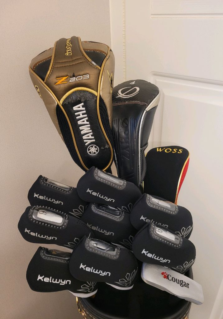 + PHYZ + 남성용 골프채 풀세트 이미지