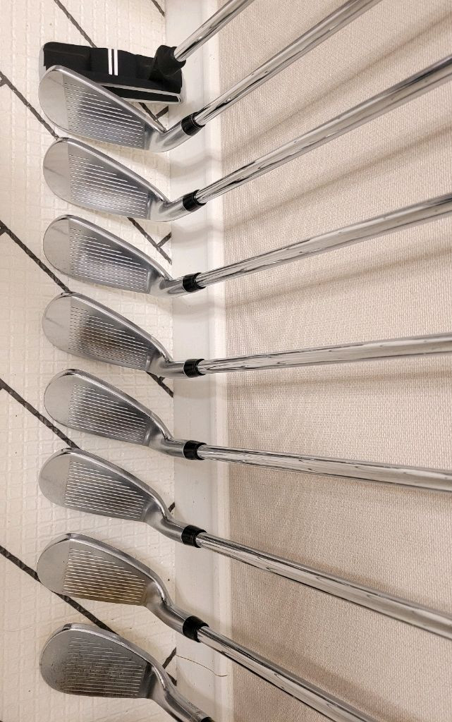 + PHYZ + 남성용 골프채 풀세트 이미지