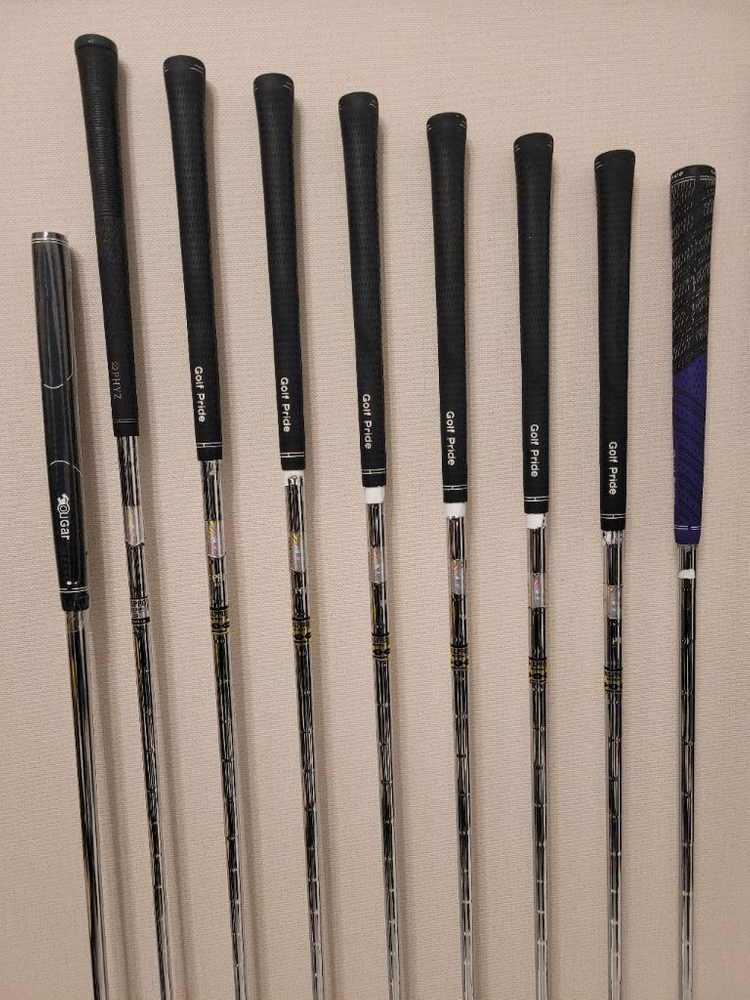 + PHYZ + 남성용 골프채 풀세트 이미지