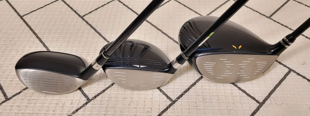 + PHYZ + 남성용 골프채 풀세트 이미지