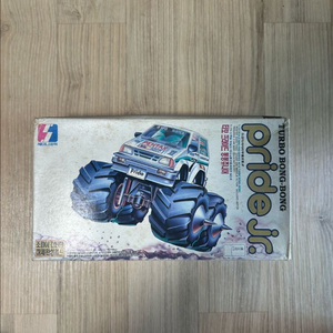 세미나과학 터보 프라이드 봉봉 주니어 이미지