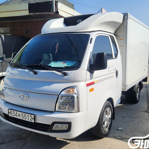 [소형화물][냉동탑]포터2 슈퍼캡/초장축/(CRDi) 스마트 (1톤) #4월특가 이미지