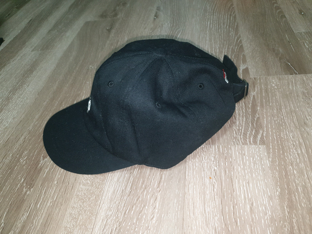 휠라 볼캡 모자 이미지