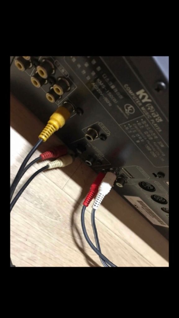 금영 노래방 기계 이미지