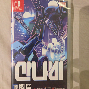 미개봉) 닌텐도스위치 산나비 이미지