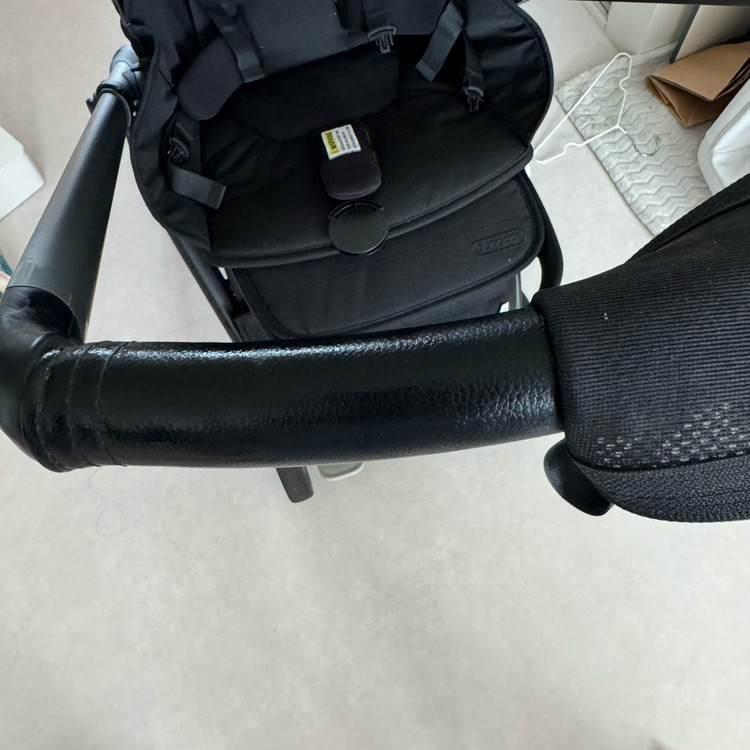 부가부 콩제슬래드 드래곤플라이 그래파이트 섀시 이미지