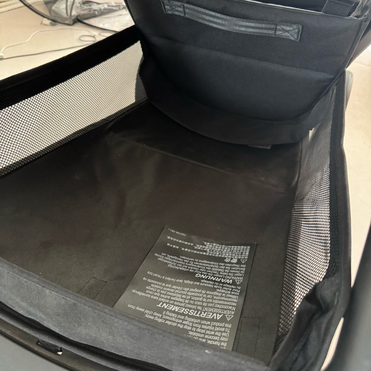 부가부 콩제슬래드 드래곤플라이 그래파이트 섀시 이미지