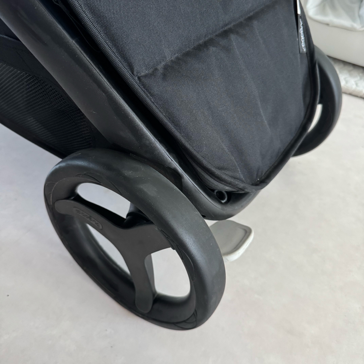 부가부 콩제슬래드 드래곤플라이 그래파이트 섀시 이미지