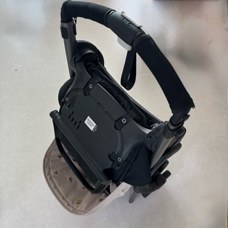 부가부 콩제슬래드 드래곤플라이 그래파이트 섀시 이미지