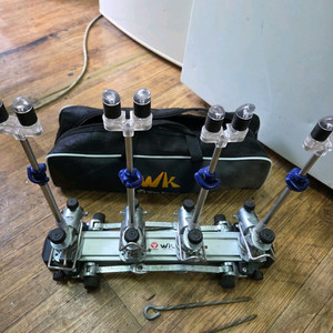 우경 낚시받침대 4구 이미지