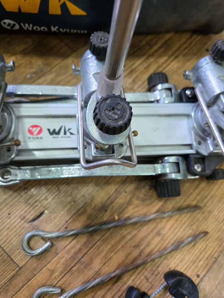 우경 낚시받침대 4구 이미지