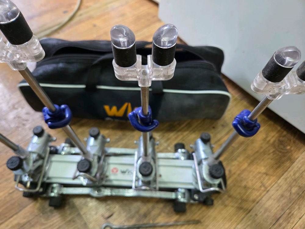 우경 낚시받침대 4구 이미지