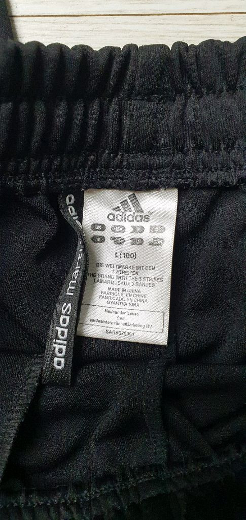 adidas 트레이닝바지(해외판) L사이즈 30~32인치가능! S급! 이미지