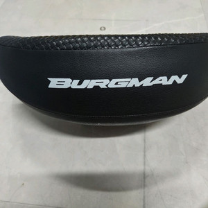 버그만125 ㅡ200등받이 이미지