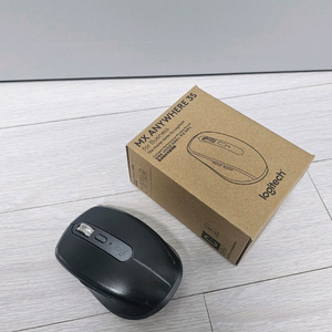 로지텍 MX ANYWHERE 3S 무선 마우스 이미지