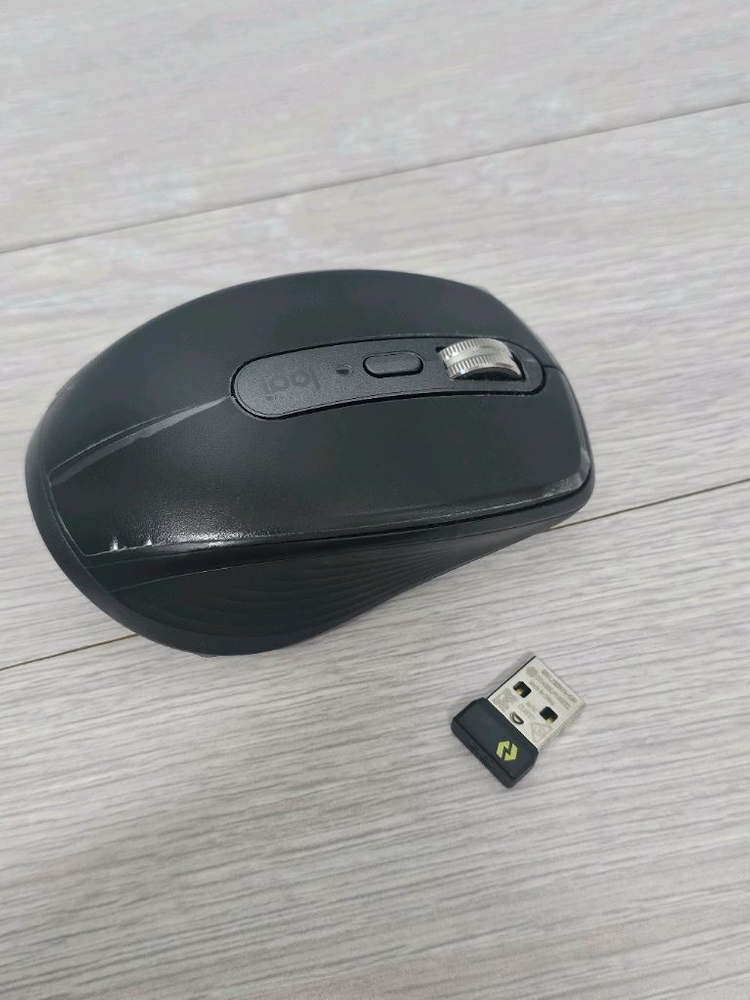 로지텍 MX ANYWHERE 3S 무선 마우스 이미지