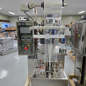 액상삼면포장기, 액상스틱포장기 이미지