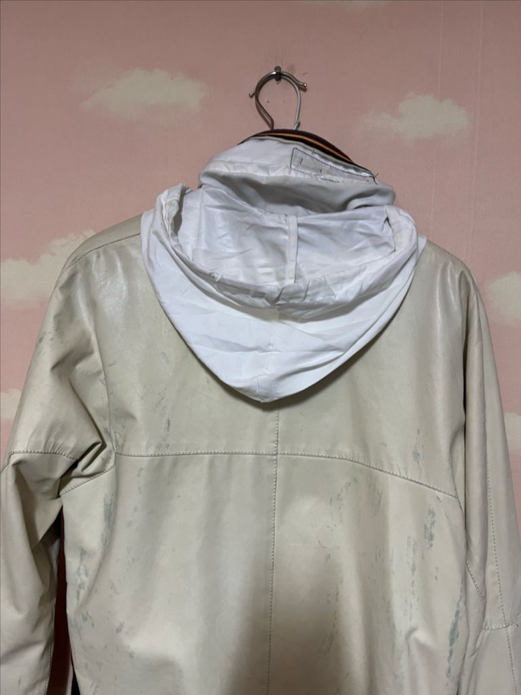 골드바니(gold bunny) 가죽자켓 xs(95-100) 이미지