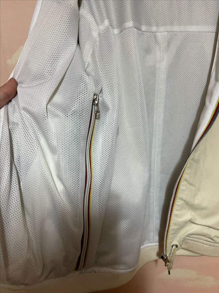 골드바니(gold bunny) 가죽자켓 xs(95-100) 이미지