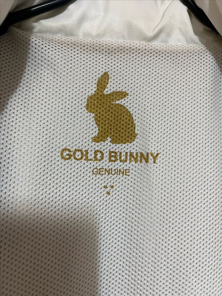 골드바니(gold bunny) 가죽자켓 xs(95-100) 이미지