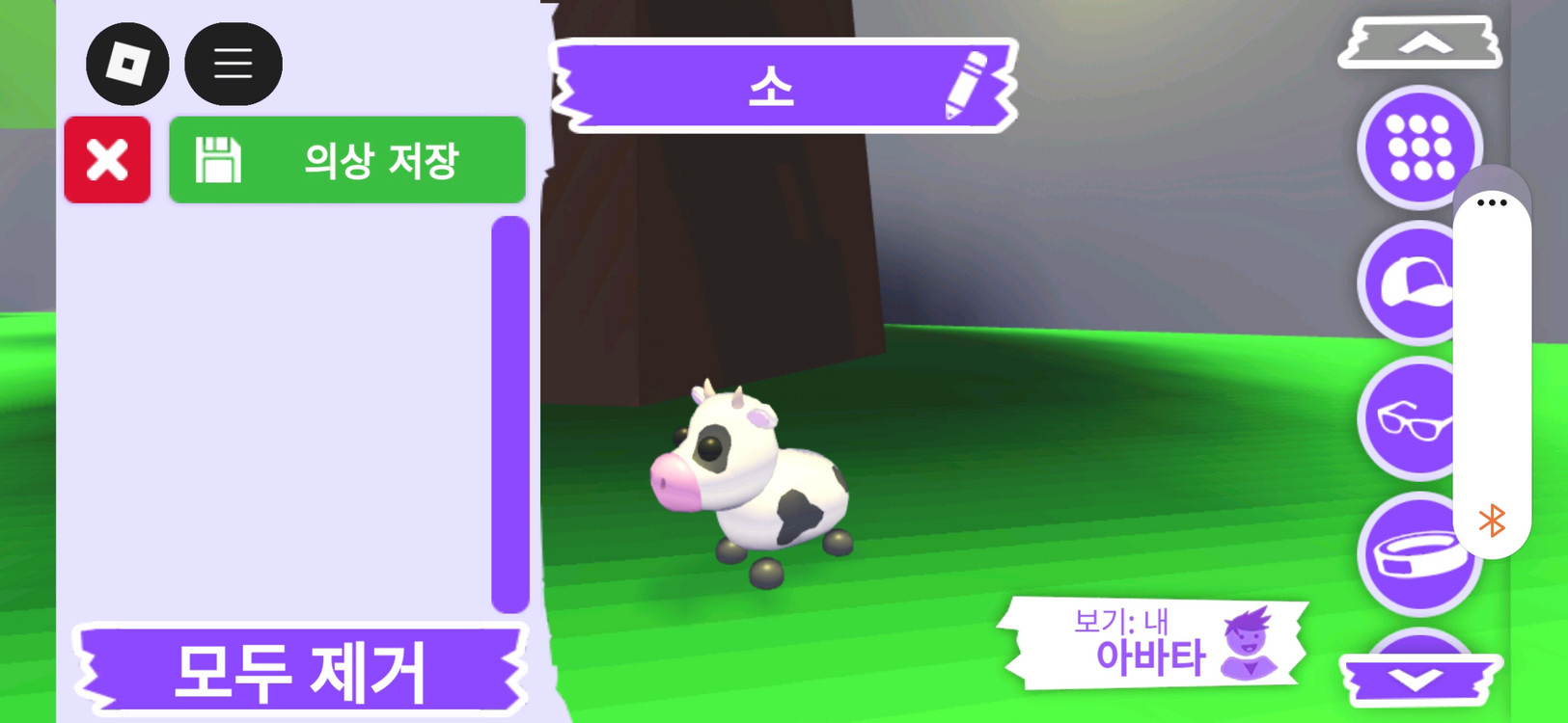 입양하세요 펫 소(젖소) 판매합니다 이미지