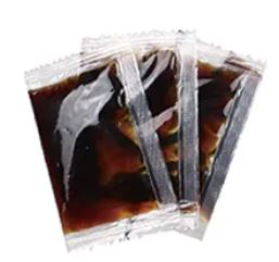 액상삼면포장기, 액상스틱포장기 이미지