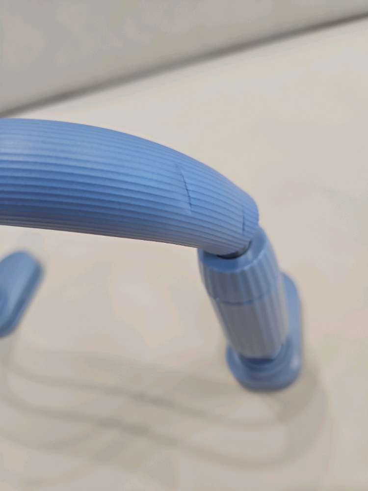 아동 책상 바른 자세 교정대 이미지