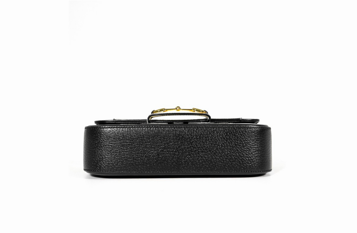 구찌 x 아디다스 여성 홀스빗 1955 플랩 크로스백 이미지