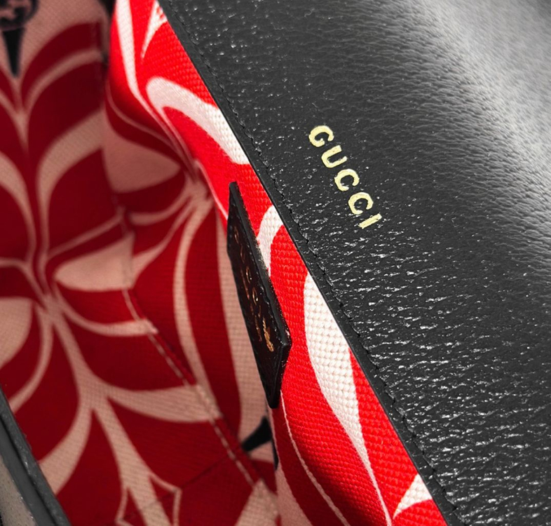 구찌 x 아디다스 여성 홀스빗 1955 플랩 크로스백 이미지