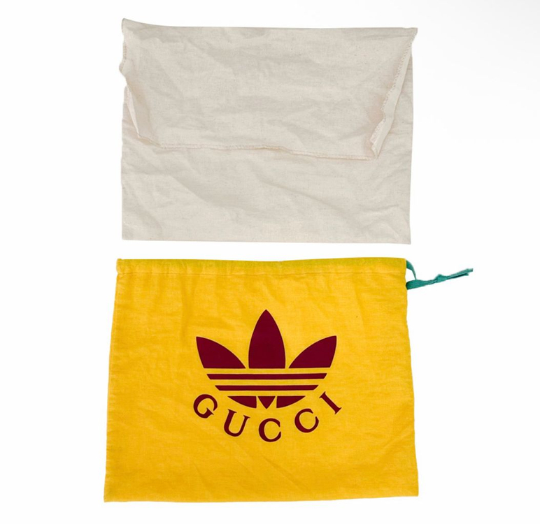 구찌 x 아디다스 여성 홀스빗 1955 플랩 크로스백 이미지