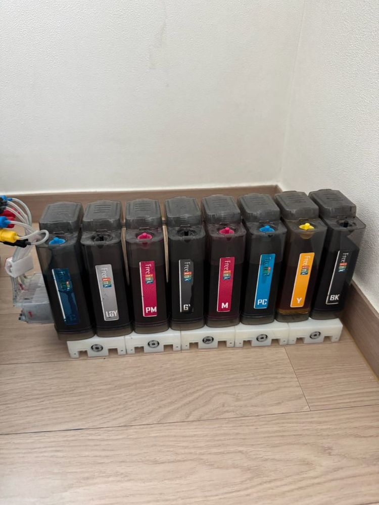 캐논 프로 200 무한잉크개조, 캐논 Eos rp, 캐논 AC E6N 무인 스튜디오 창업세트 판매합니다 이미지