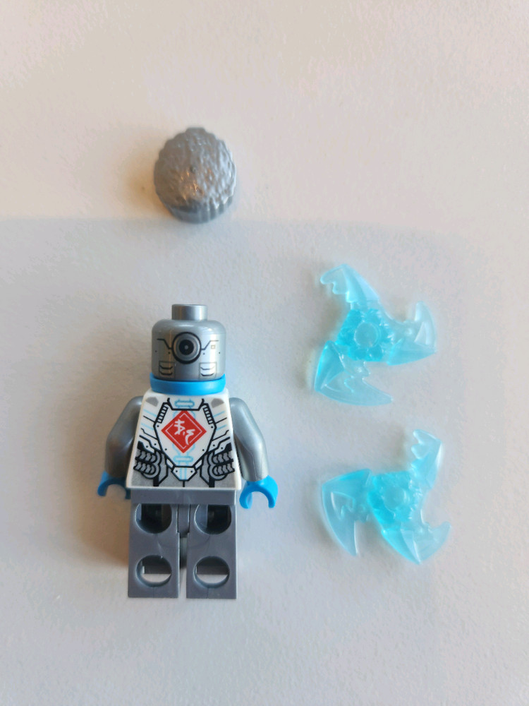 레고 닌자고 도복 티타늄 쟌 이미지