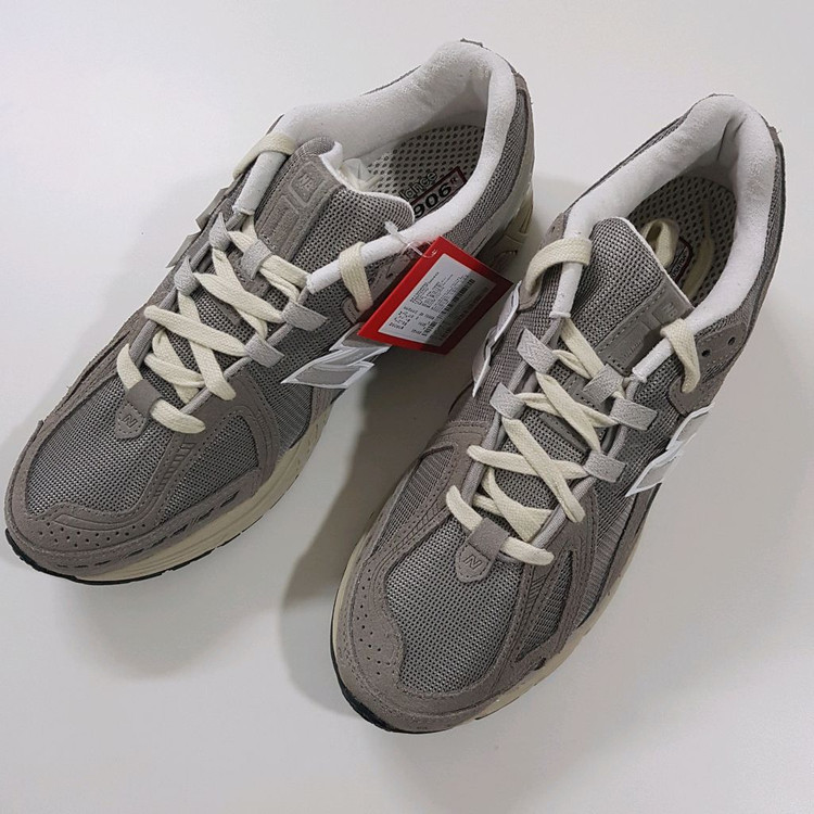 (택포) 뉴발란스 1906R 차콜 그레이 / 275 / 미실착 새상품 이미지