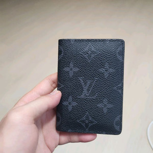 루이비통 포켓 오거나이저 모노그램 이클립스 이미지