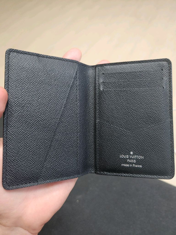 루이비통 포켓 오거나이저 모노그램 이클립스 이미지