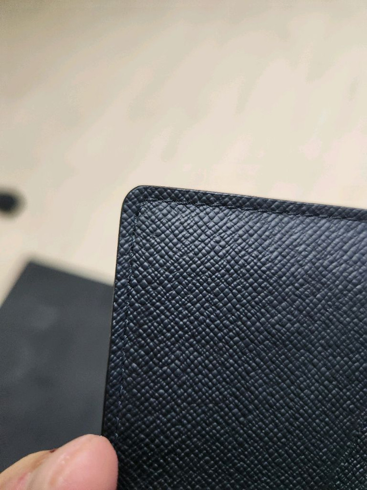 루이비통 포켓 오거나이저 모노그램 이클립스 이미지