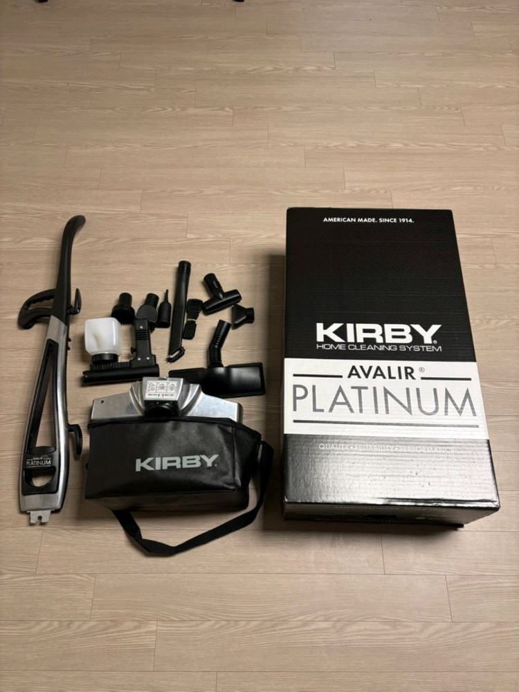 컬비 2025 프리미엄 판매합니다(가방포함,부속품포함) 이미지