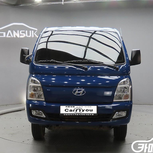 [소형화물][카고]포터2 4WD/더블캡/장축 스타일 (6인승 /0.8톤) #4월특가 이미지