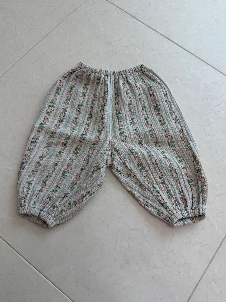 프레젠트프로젝트 프프 고쟁이 버니블루 XS 이미지