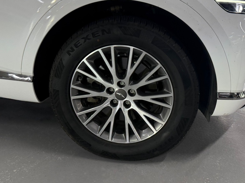 제네시스 GV80 2.5T 가솔린 2WD 중고차 20년07월 완전무사고 이미지