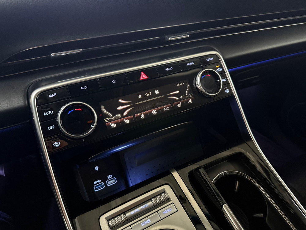 제네시스 GV80 2.5T 가솔린 2WD 중고차 20년07월 완전무사고 이미지