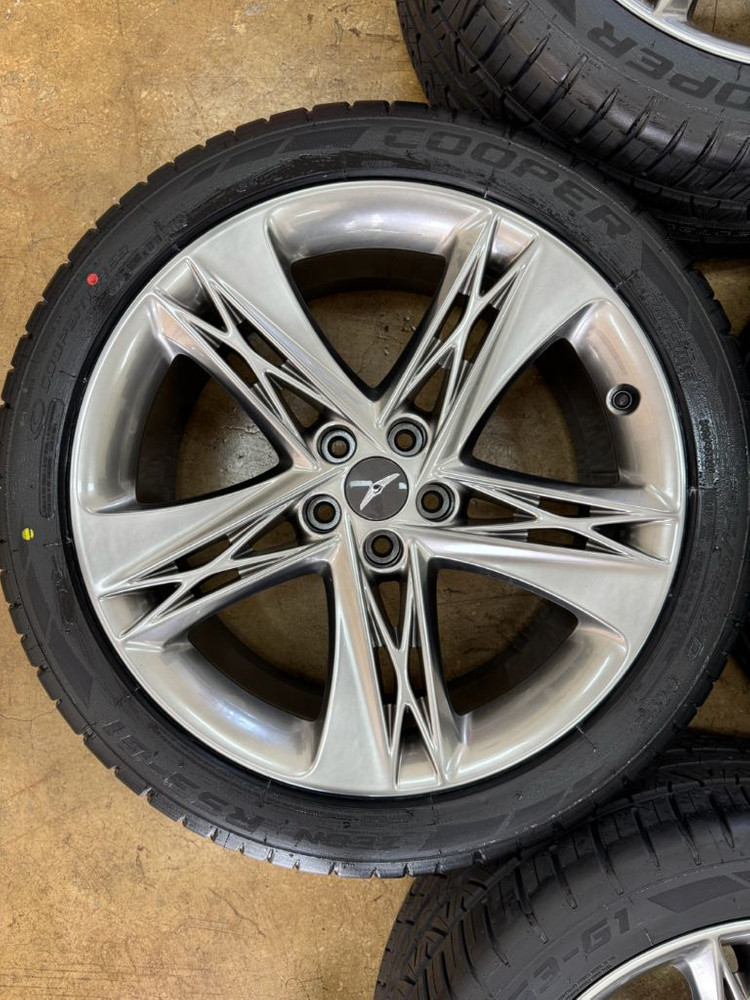 제네시스G90 (RS4) 20인치 휠타이어 팝니다 이미지